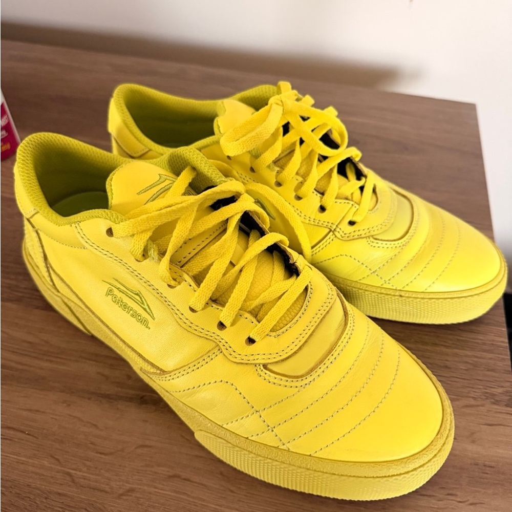 Lakai Cambridge lime, green sneaker unisex